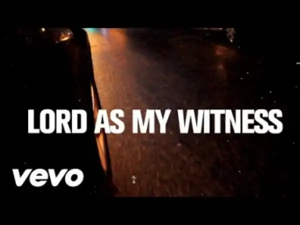 Video: Troy Ave - Lord As My Witness